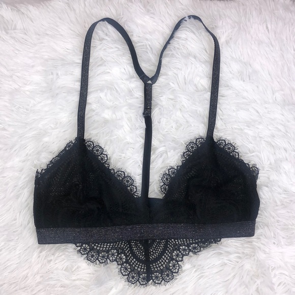Free People Intimately Swept Away Lace Bralette - Picture 3 of 7